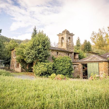 Villa En Asturias Con Cine, Piscina, Bbq, Juegos, 14 Pax Cobre 외부 사진