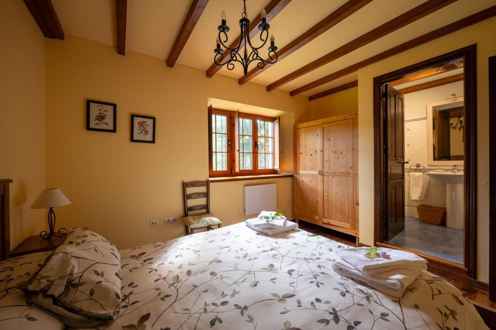 Villa En Asturias Con Cine, Piscina, Bbq, Juegos, 14 Pax Cobre 외부 사진